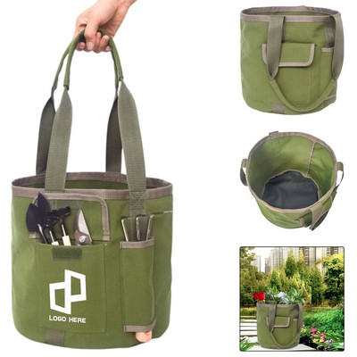 5 Gallon Garden Tools Bucket Bag