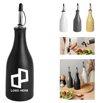 Ceramic Oil Bottle