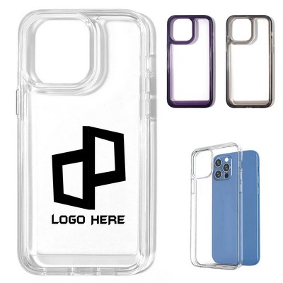 Acrylic Phone Case Compatible For Iphone