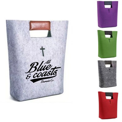 Spacious Bible Bag