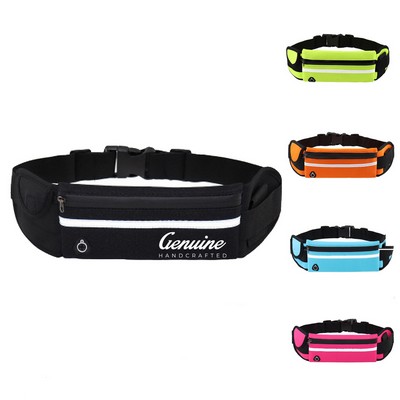 Neoprene Running Belt Fanny Pack