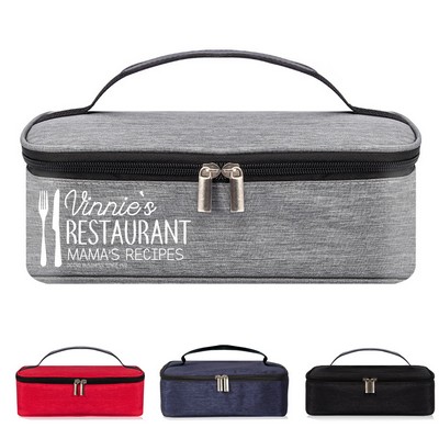 Small Insulated Lunch Bag