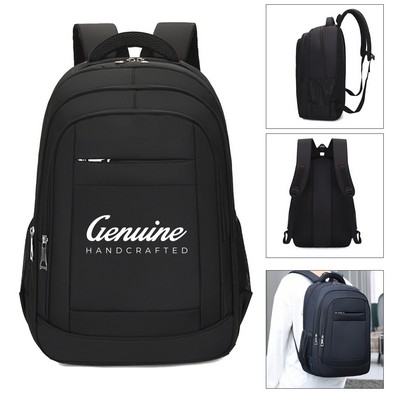 Travel Backpack with USB Charging Port