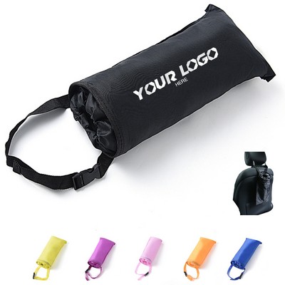 Car Trash Bag