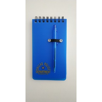 Mini Jotter& Pen