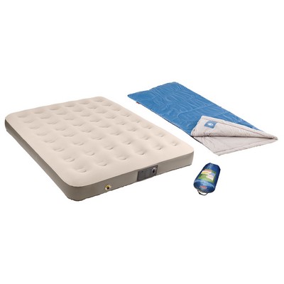 Coleman® Queen Sleep Anywhere Package (Unimprinted)