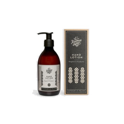 The Handmade Soap Co Hand Lotion - Bergamot And Eucalyptus 300Ml