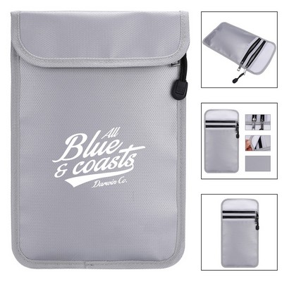 Fireproof Waterproof Document Bag