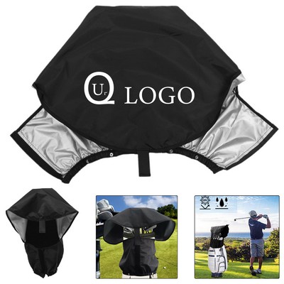 420D Oxford Golf Bag Cover