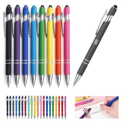 Ballpoint Pen 2-in-1 Stylus