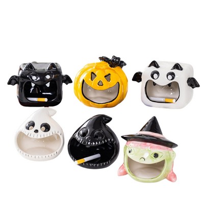 Halloween Ashtray