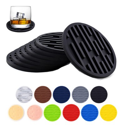 Silicone Nonslip Drink Coaster