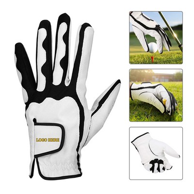 Portable Golf Gloves