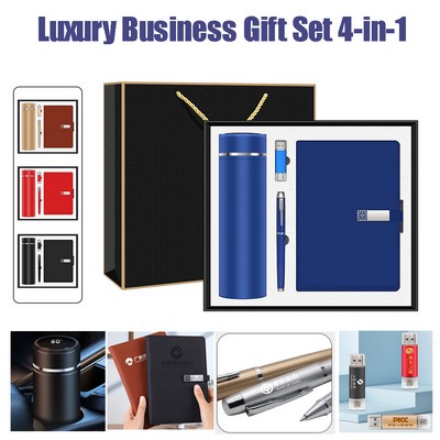 Promotional Business Gifts Cooperate Notebook Gift Set