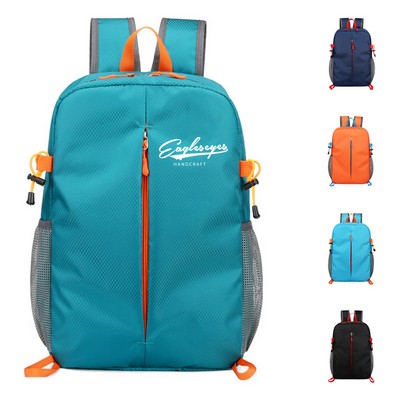Lightweight Foldable Hiking Backpack