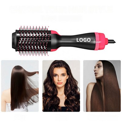 2-in-1 Hair Dryer Brush