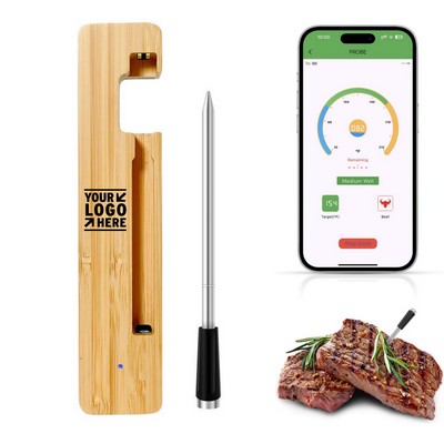 Wireless Meat Thermometer Digital