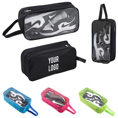 Clear Travel Shoes Storage Bag
