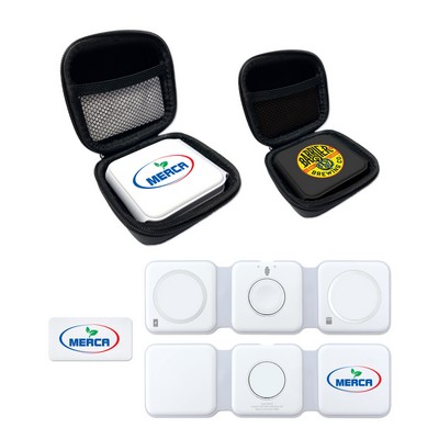 3" 1 Charger in Case