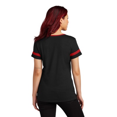 Sport-Tek® Women's Halftime Notch Neck Tee