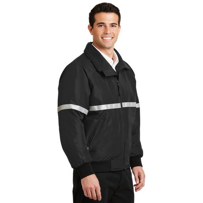 Port Authority® Challenger Jacket w/Reflective Taping