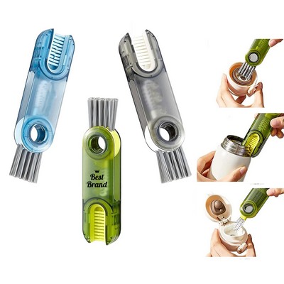 3-In-1 Cup Bottle Cleaning Brush Set