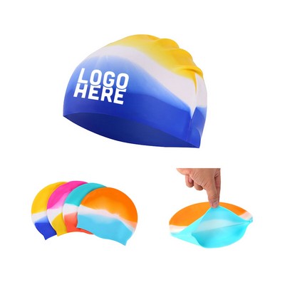 Waterproof Swimming Hat