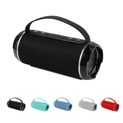 Splash-proof Bluetooth Speaker