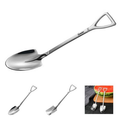 304 Stainless Steel Shovel Spoon