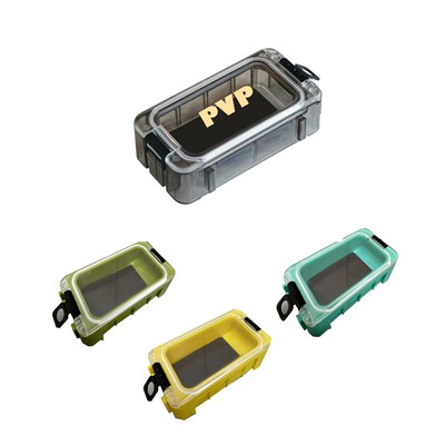 Freely Assemble Magnet Tackle Box