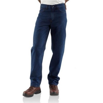 11.75 Oz. Carhartt® Flame Resistant Relaxed Fit 5-Pocket Jean