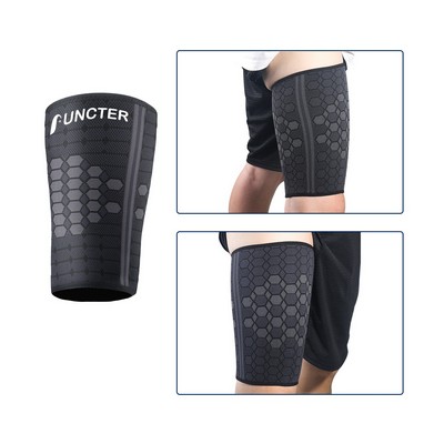 High Elasticity Sports Leg Sleeve 9 X 13 X 11"
