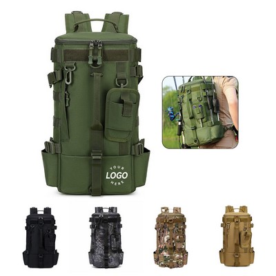 Rod Holder Fishing Backpack