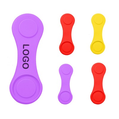 Silicone Golf Cap Clip