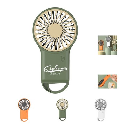 Mini Lightweight Portable Handheld Fan