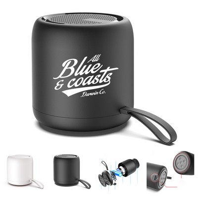 Wireless Music Companion Speaker