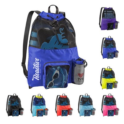 Swimming Drawstring Backpack