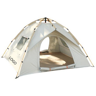 Camping Tent 2 Person Fully Automatic