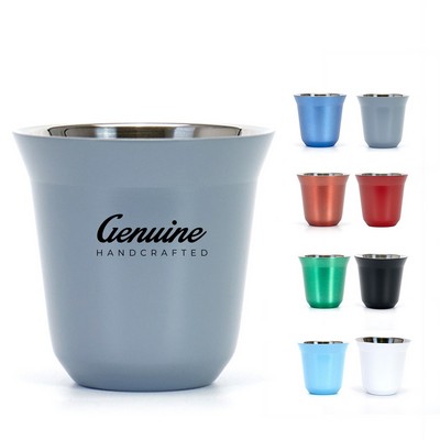 Stainless Steel Espresso Cup