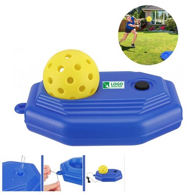 High Elasticity Pickleball Trainer