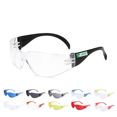Unisex Anti-Scratch and Fog Protective Goggles
