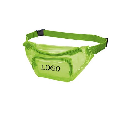 PVC Fanny Packs