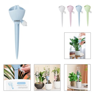 Automatic Watering System for Flower Pots