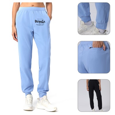 Athletic Comfort Women's Scrub Pant