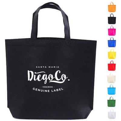 Eco-Friendly Reusable Grocery Tote Bag