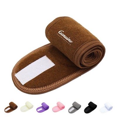 Spa Facial Headband
