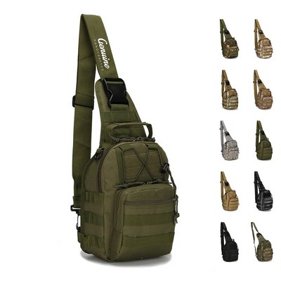 Tactical Outdoor Shoulder Bag