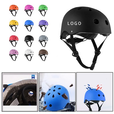 Plum Blossom Protective Helmet