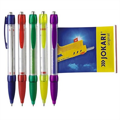 Plastic Banner Pen