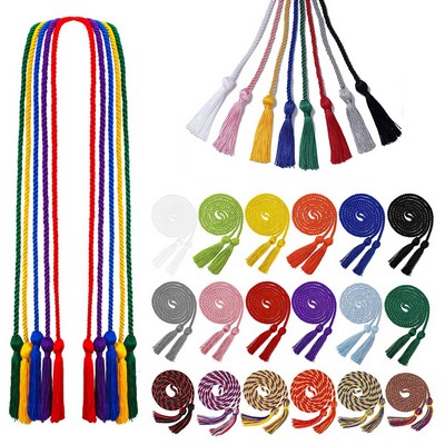 Graduation Honor Cords
